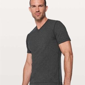 Lululemon Basic V-Neck Tee – Men’s XL